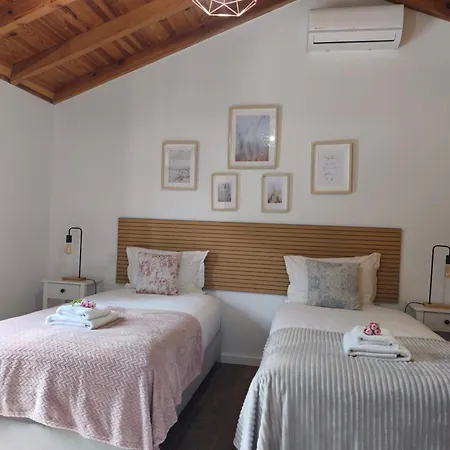 Prázdninový dům Casa Girassol 