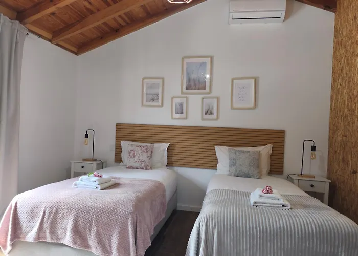Prázdninový dům Casa Girassol 