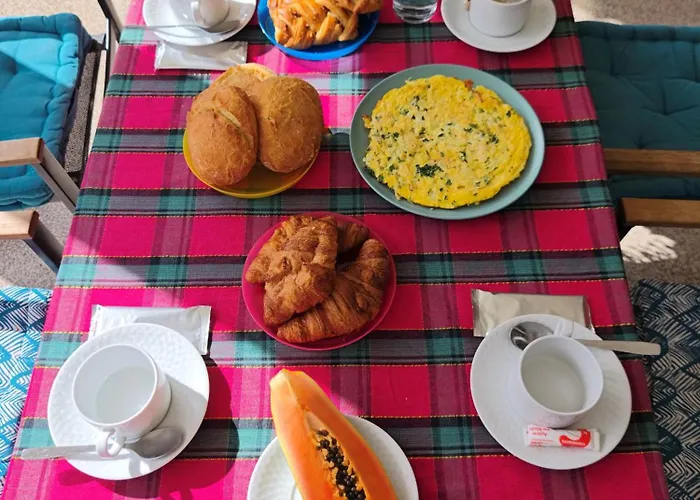 Casa Girassol 