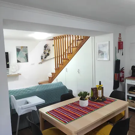 Holiday home Casa Girassol 
