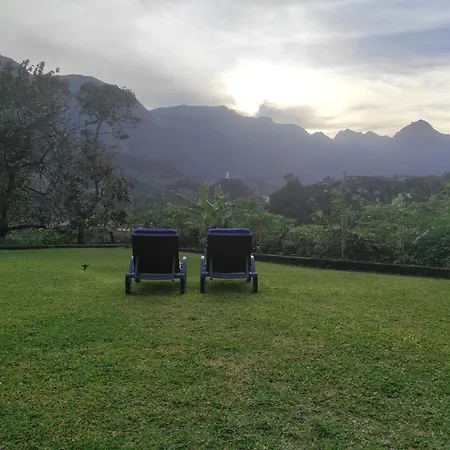 Hébergement de vacances Casa Girassol 