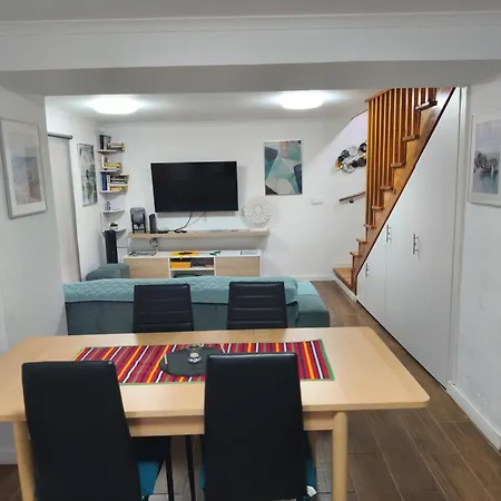 Semesterbostad Casa Girassol 