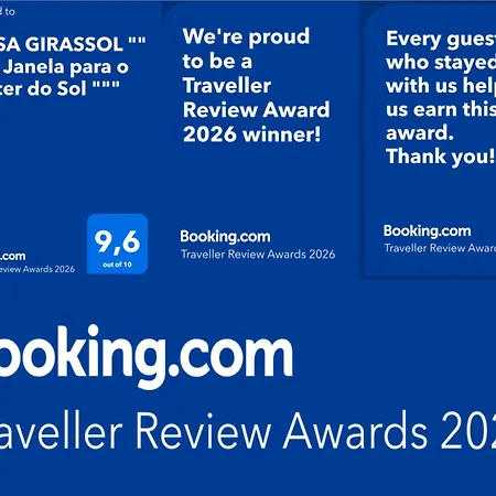 Hébergement de vacances Casa Girassol 