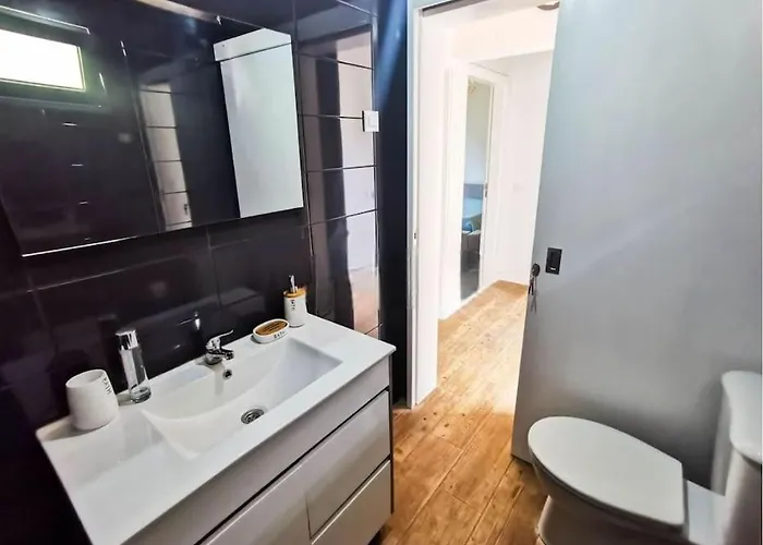 Prázdninový dům Casa Girassol 