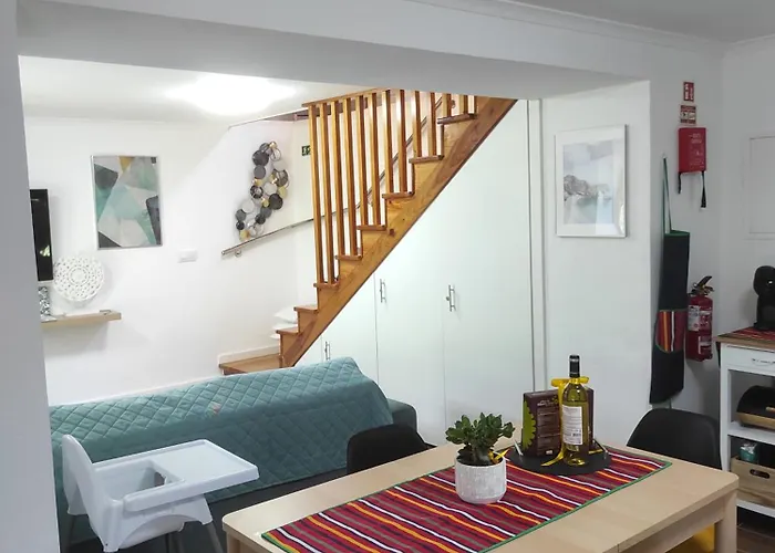 Prázdninový dům Casa Girassol 