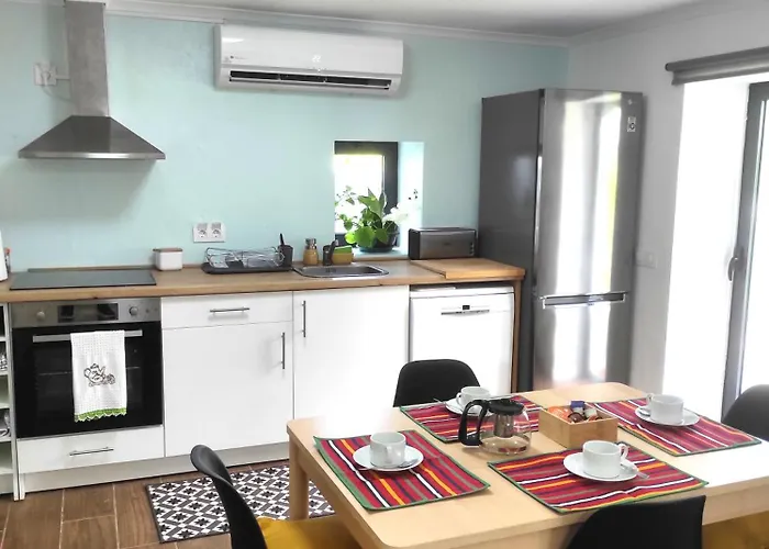 Prázdninový dům Casa Girassol 