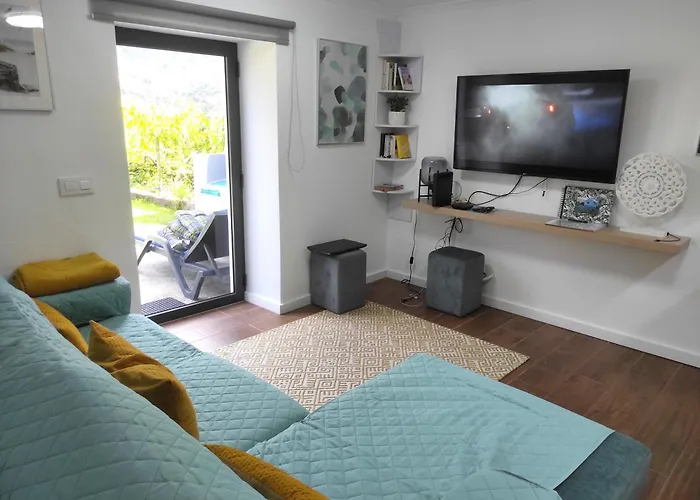 Prázdninový dům Casa Girassol 