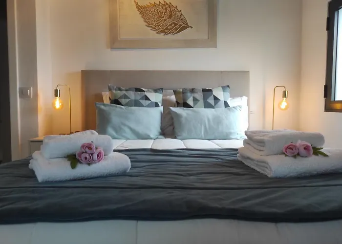 Prázdninový dům Casa Girassol 