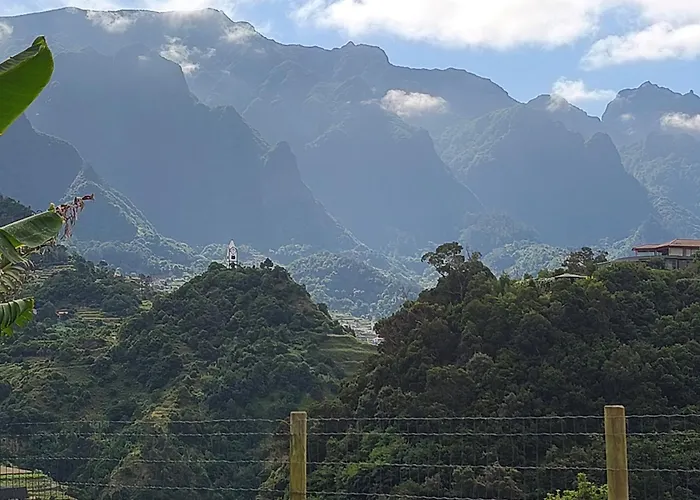 Prázdninový dům Casa Girassol 