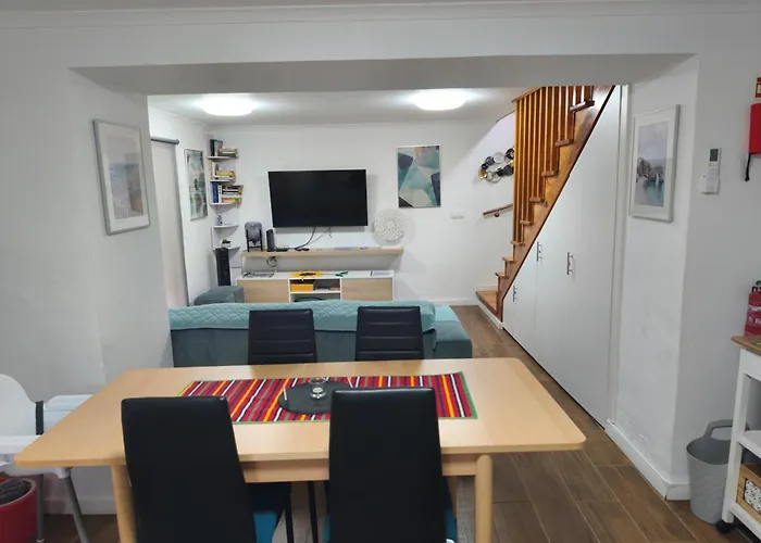 Prázdninový dům Casa Girassol 