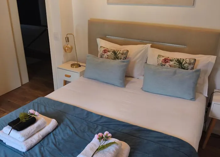 Prázdninový dům Casa Girassol 