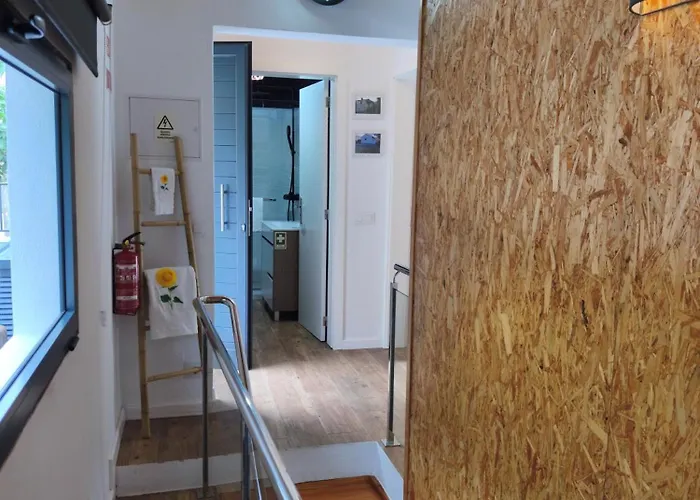 Prázdninový dům Casa Girassol 